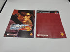 PS2 Playstation 2 Spiel Tekken 4 mit OVP und Anleitung Deutsch