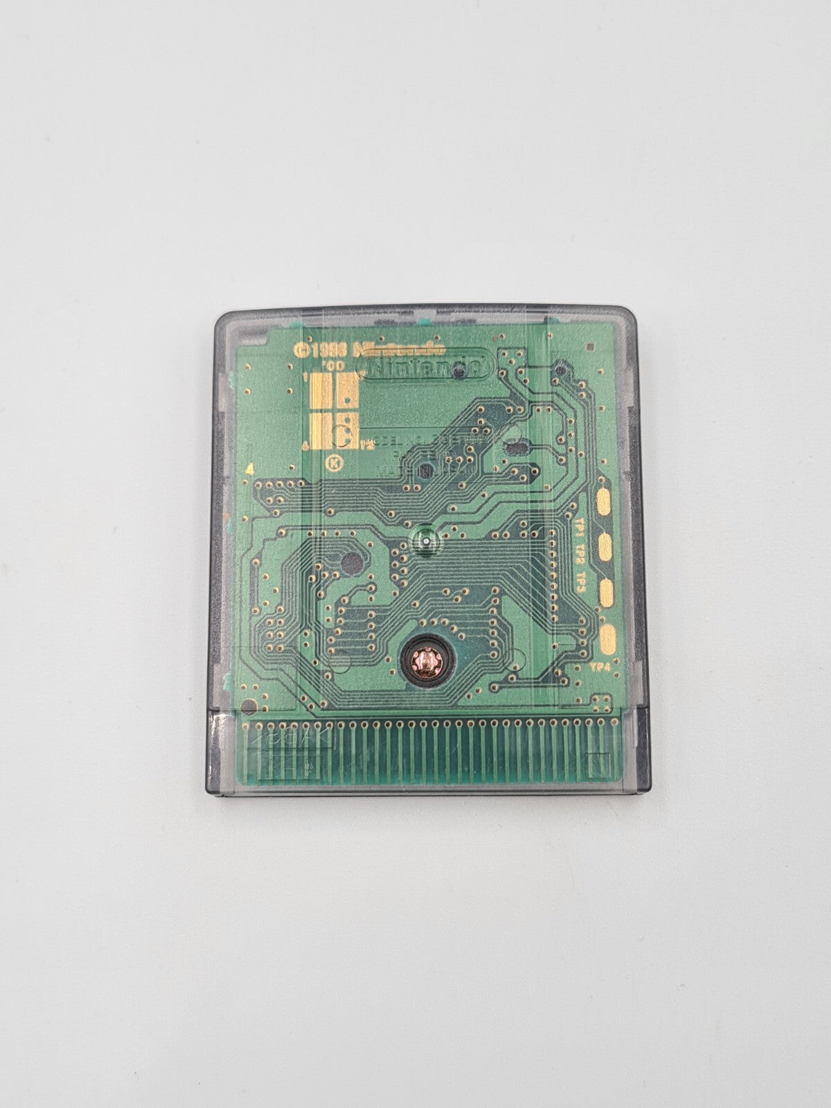 Nintendo Game Boy Color F1 Racing Championship Modul EUR