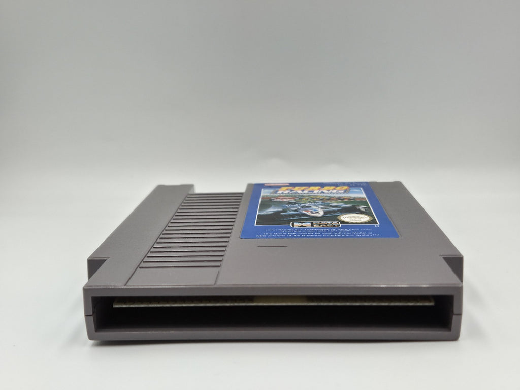 Nintendo NES Turbo Racing Modul FRA