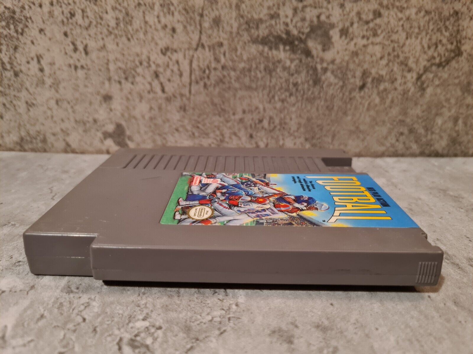 Nintendo NES Play Action Football Modul USA - T-Retro-Games 