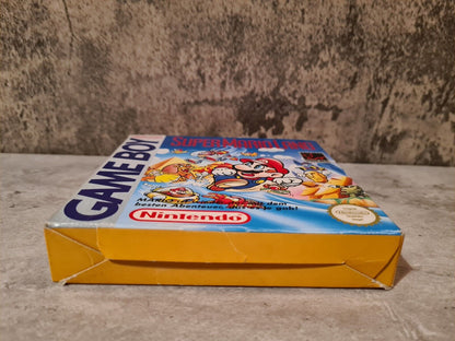 Nintendo Game Boy Classic Spiel Super Mario Land mit OVP und Anleitung NOE - T-Retro-Games 