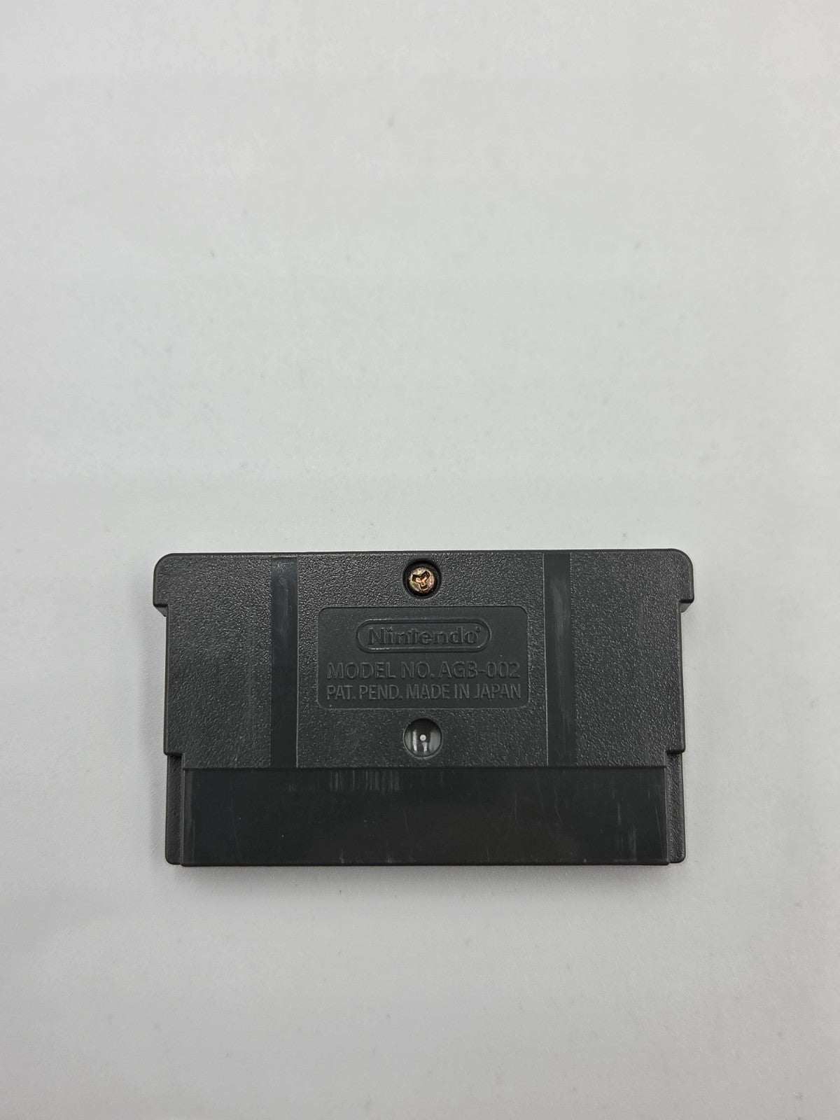 Nintendo Game Boy Advance Batman Vengeance mit OVP und Anleitung EUR