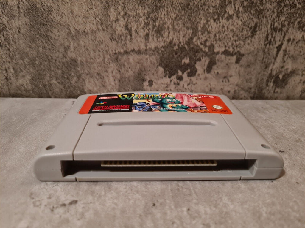 SNES Super Nintendo Whirlo Modul ESP - T-Retro-Games 