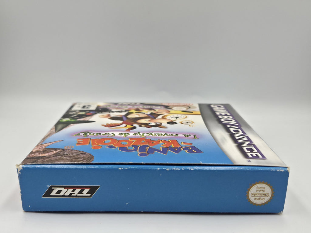 Game Boy Advance Banjo Kazooie La Revanche de Grunty mit OVP und Anleitung FAH