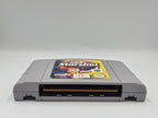N64 Nintendo 64 Spiel Starshot Panik im Space Circus NOE Modul