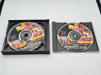 Sega Mega-CD Slam City mit OVP und Anleitung Multi Language 4 Discs - T-Retro-Games 