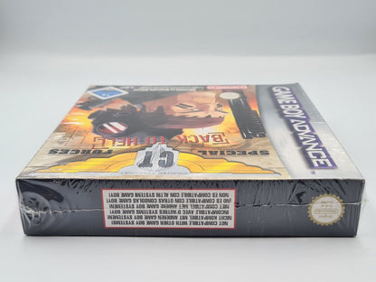 Nintendo Game Boy Advance CT Special Forces Back To Hell EUR Sealed Neu New - T-Retro-Games 