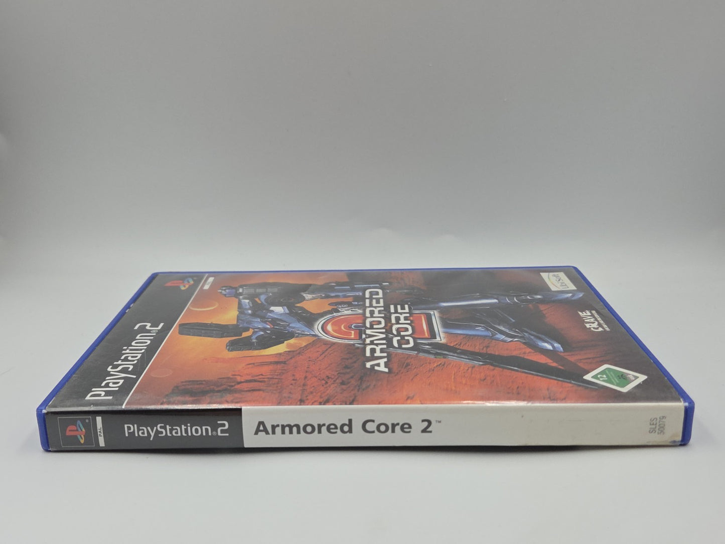 PS2 Playstation 2 Spiel Armored Core 2 mit OVP und Anleitung Deutsch
