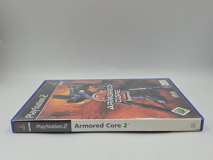 PS2 Playstation 2 Spiel Armored Core 2 mit OVP und Anleitung Deutsch