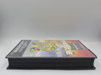 Sega Mega Drive Turtles The Hyperstone Heist mit OVP + Anleitung Multi Language 