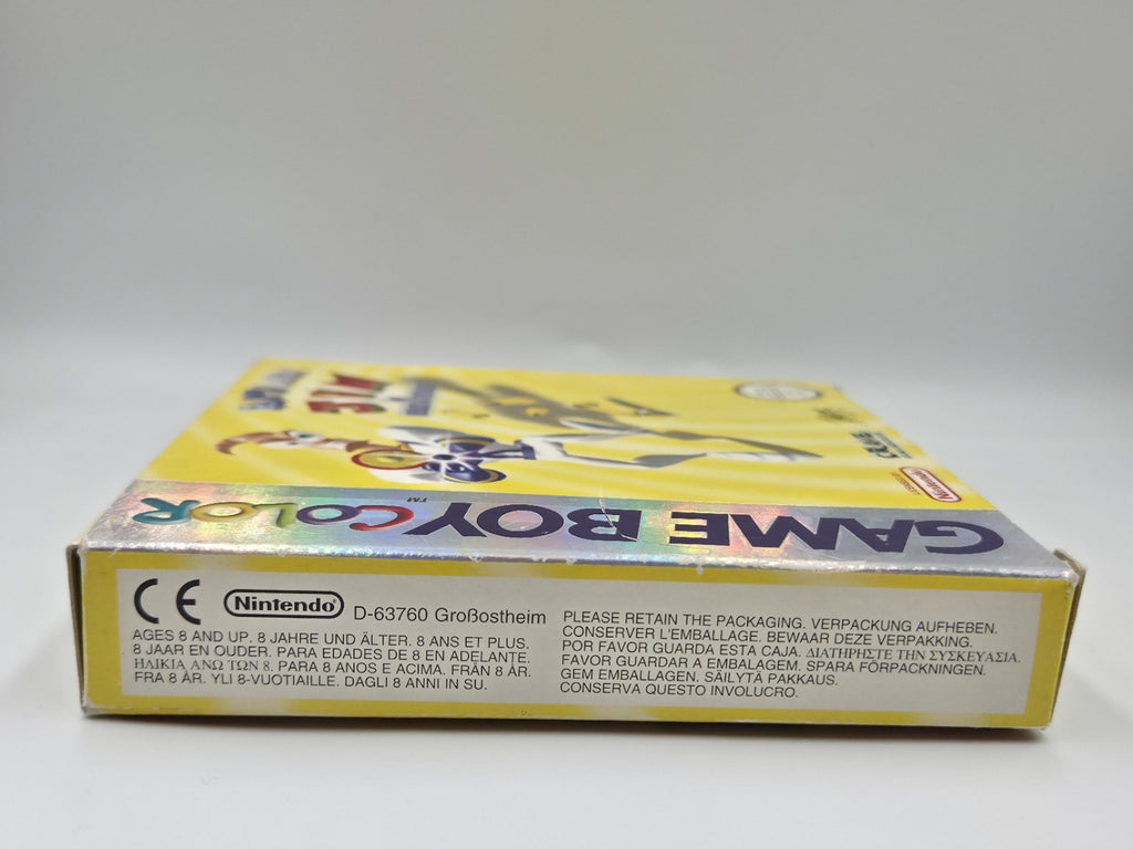 Game Boy Color Spiel Earthworm Jim Menace 2 The Galaxy mit OVP und Anleitung EUR