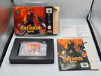 N64 Nintendo 64 Duke Nukem 64 mit OVP und Anleitung UKV - T-Retro-Games 