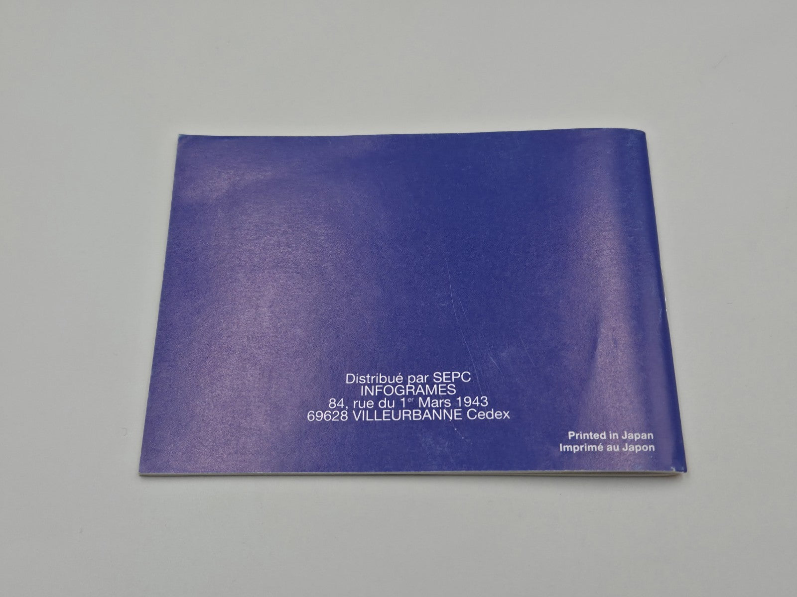 Nintendo Game Boy Classic Asterix mit OVP und Anleitung FAH