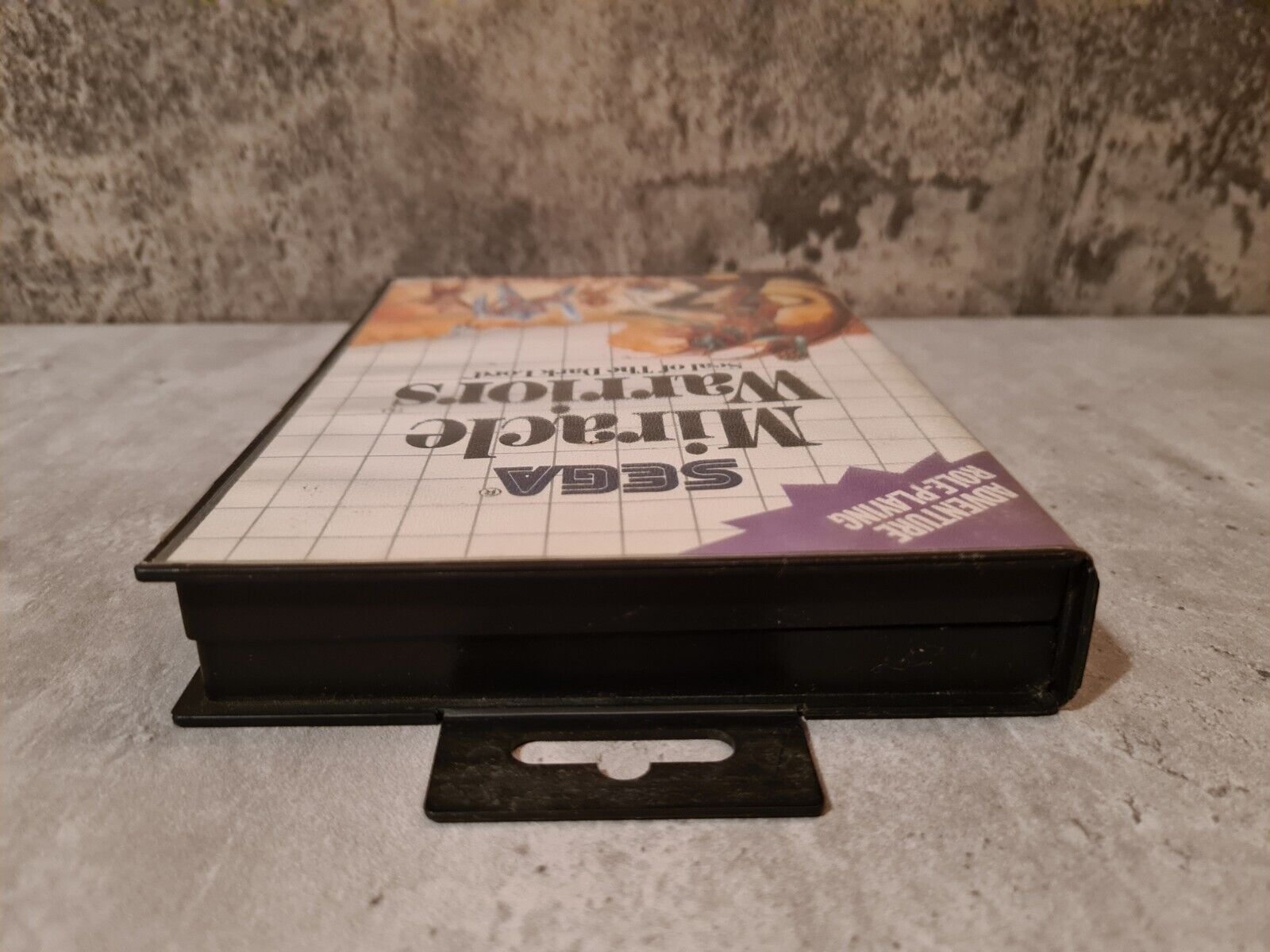 Sega Master System Miracle Warriors mit OVP Multi Language - T-Retro-Games 