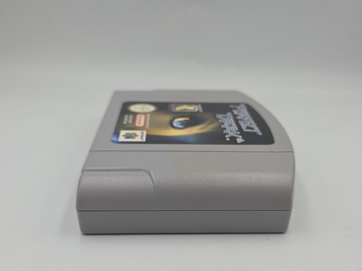 N64 Nintendo 64 Spiel Perfect Dark EUR Modul