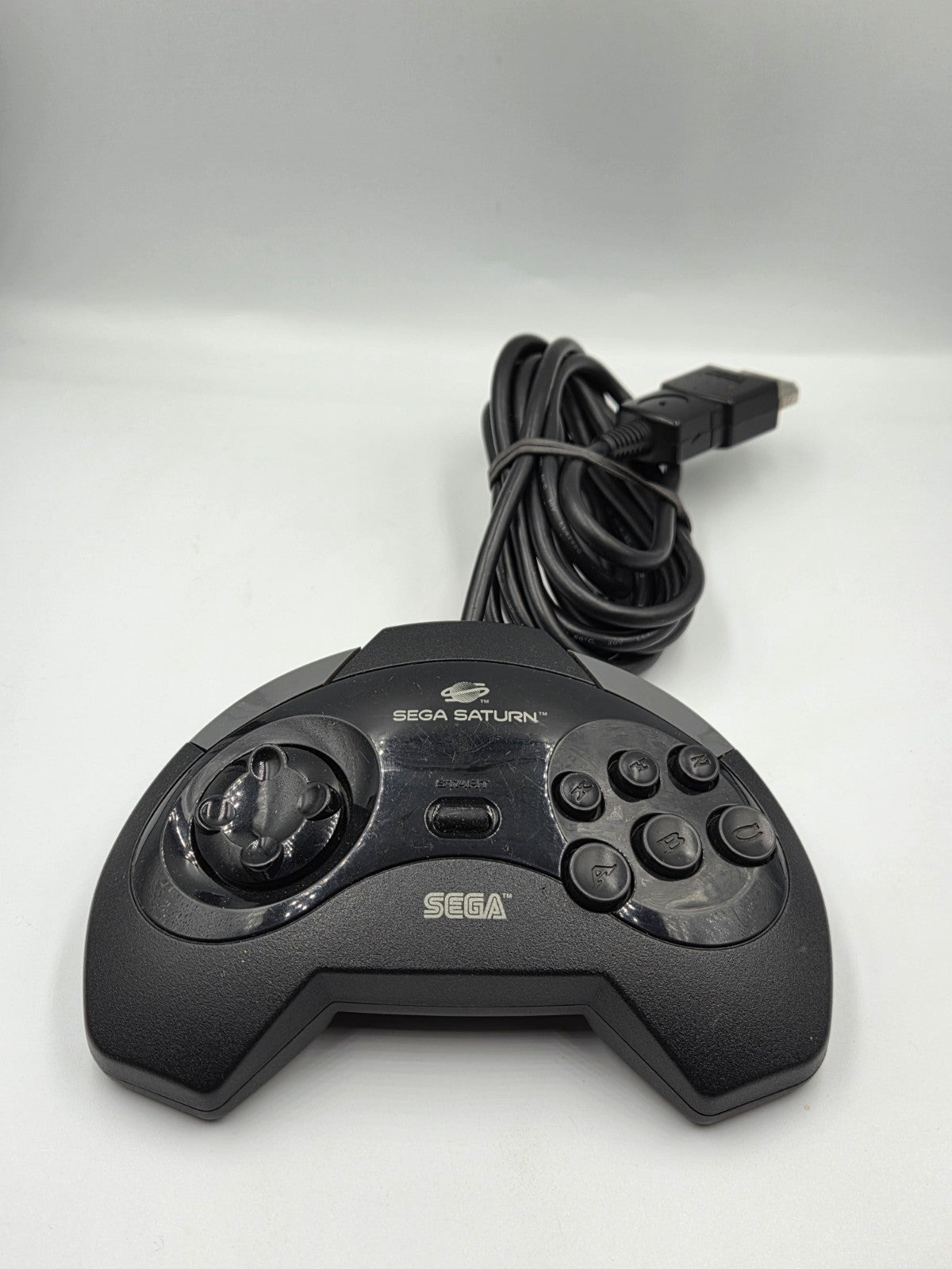 Sega Saturn Controller Joystick MK-80313 Sega Control Pad
