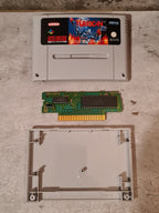 SNES Super Nintendo Super Turrican 2 mit OVP und Anleitung UKV - T-Retro-Games 