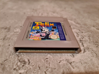 Nintendo Gameboy Classic Spiel Felix The Cat Modul NOE - T-Retro-Games 