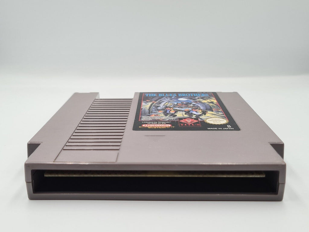 Nintendo NES The Blues Brothers Modul FRG - T-Retro-Games 