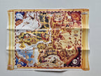 SNES Super Nintendo Might & Magic II  Poster Reklame Flyer Insert NOE/SFRG
