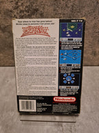 NES Captain Skyhawk mit OVP und Anleitung FAH - T-Retro-Games 