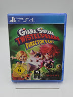 PS4 Playstation 4 Gianna Sisters Twisted Dreams Director's Cut mit OVP Deutsch