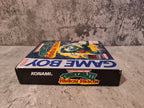 Nintendo Game Boy Classic Turtles III Radical Rescue mit OVP und Anleitung NOE - T-Retro-Games 