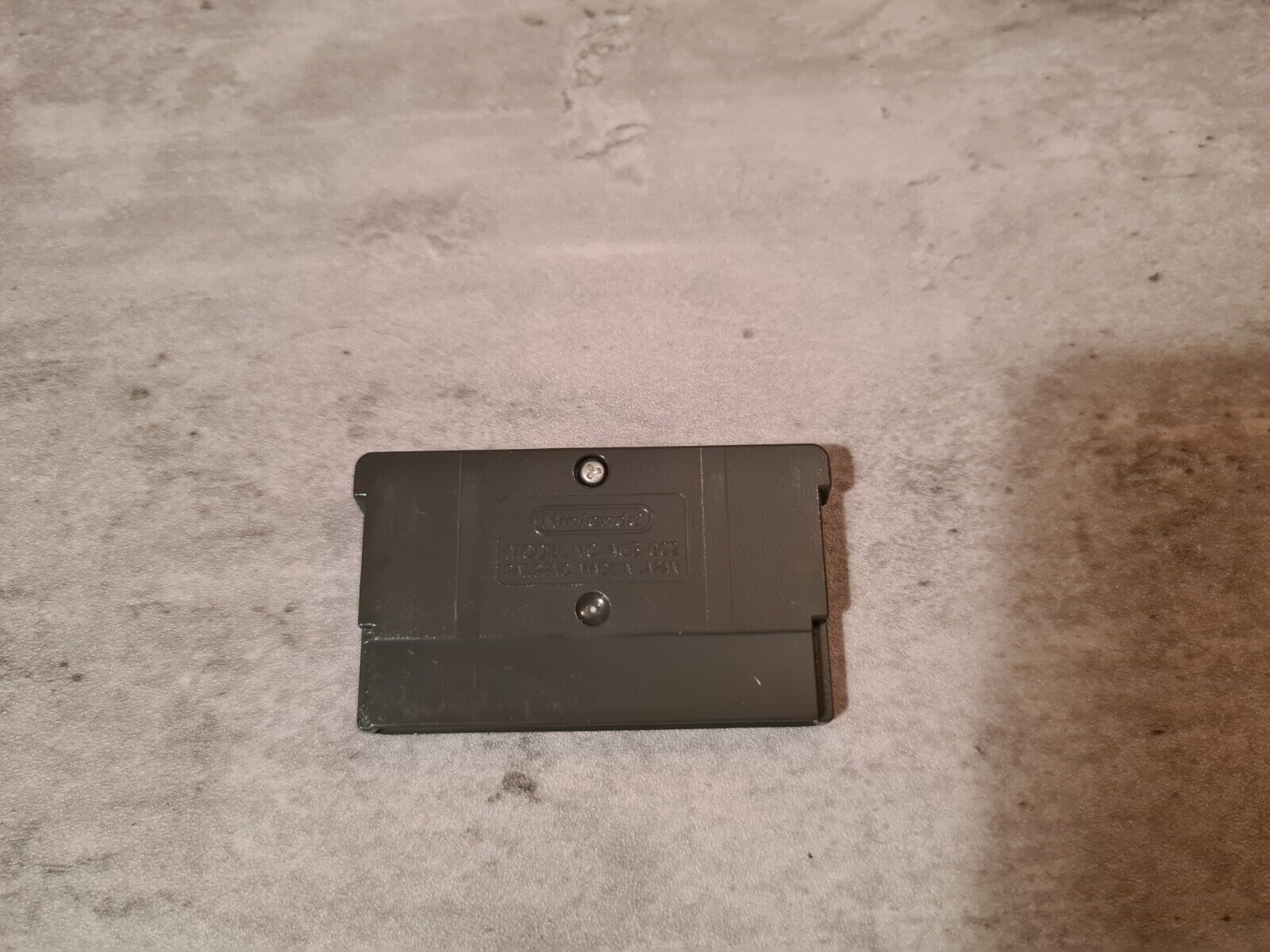 Nintendo Gameboy Advance Over The Hedge Modul EUR - T-Retro-Games 