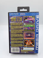 Sega Mega Drive The Adventures of Batman & Robin mit OVP und Anleitung - T-Retro-Games 
