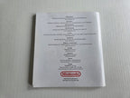 Nintendo Game Boy Advance Final Fantasy VI Advance Spielanleitung NFHUG