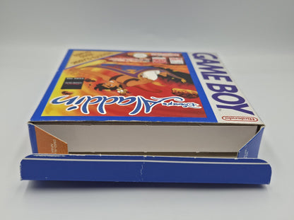 Nintendo Game Boy Classic Disney's Aladdin mit OVP und Anleitung FAH