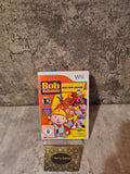 Nintendo Wii Spiel Bob der Baumeister Fest der Freude mit OVP und Anleitung NOE - T-Retro-Games 