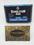 Sega Mega Drive Demolition Man Modul - T-Retro-Games 