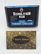Sega Mega Drive Demolition Man Modul - T-Retro-Games 