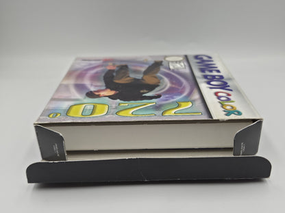 Nintendo Game Boy Color 720 mit OVP und Anleitung USA