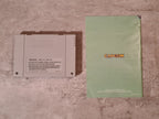 SNES Super Nintendo Disney's Aladdin mit OVP und Anleitung NOE/SFRG - T-Retro-Games 