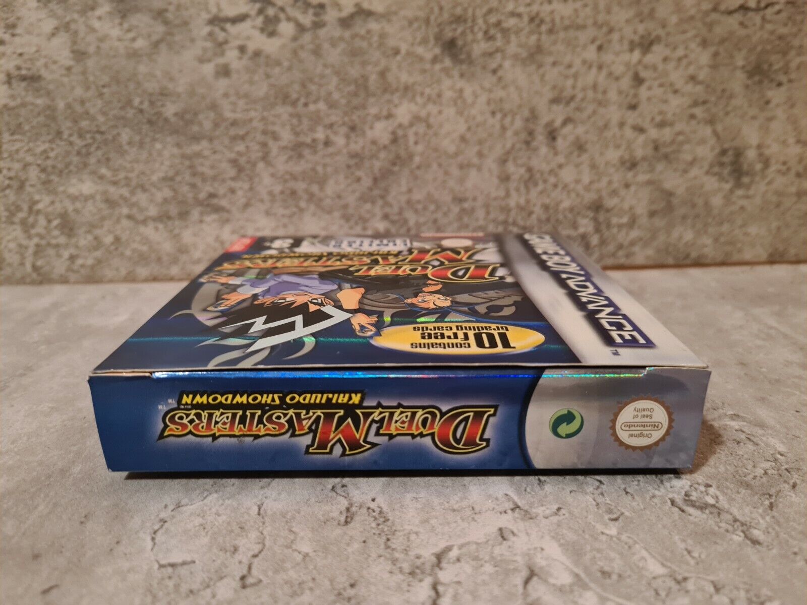 Game Boy Advance Duel Masters Kaijudo Showdown EUR New Old Stock - T-Retro-Games 