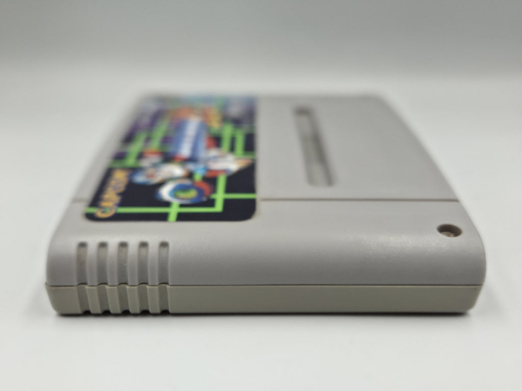 SFC Super Famicom NTSC-J Spiel RockMan X2 Modul Japan