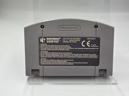 N64 Nintendo 64 Tony Hawk's Pro Skater 2 Modul EUR