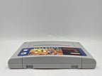 SNES Super Nintendo Spiel Super Swiv Modul FAH