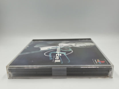 PS1 Playstation 1 Paradise Eve II mit OVP und Anleitung NTSC-J Japan