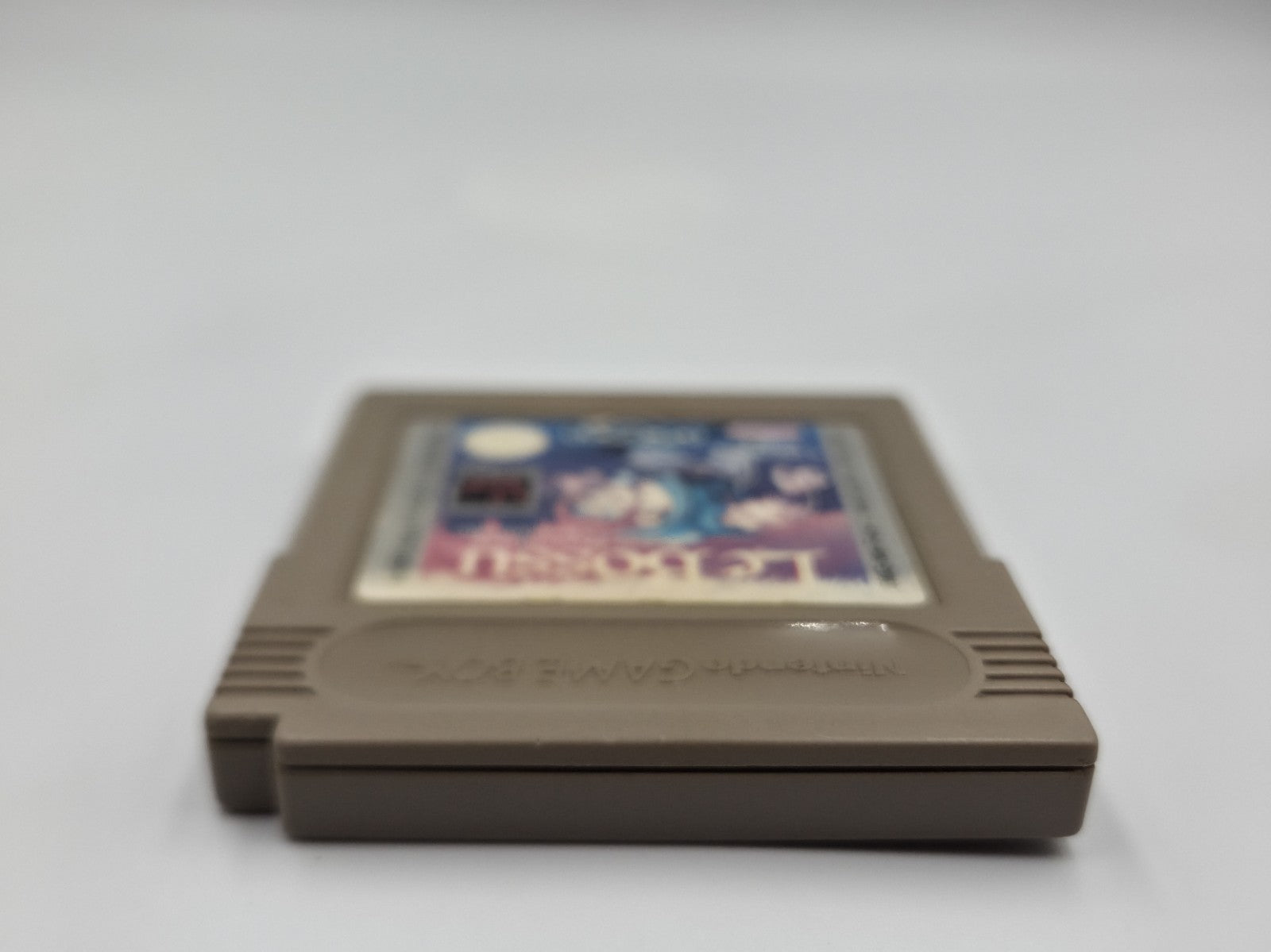 Nintendo Game Boy Classic Spiel Le Bossu Super Hunchback Modul FAH