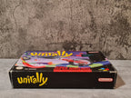 SNES Super Nintendo Unirally mit OVP und Anleitung NOE - T-Retro-Games 