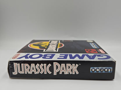 Nintendo Game Boy Classic Jurassic Park mit OVP und Anleitung USA