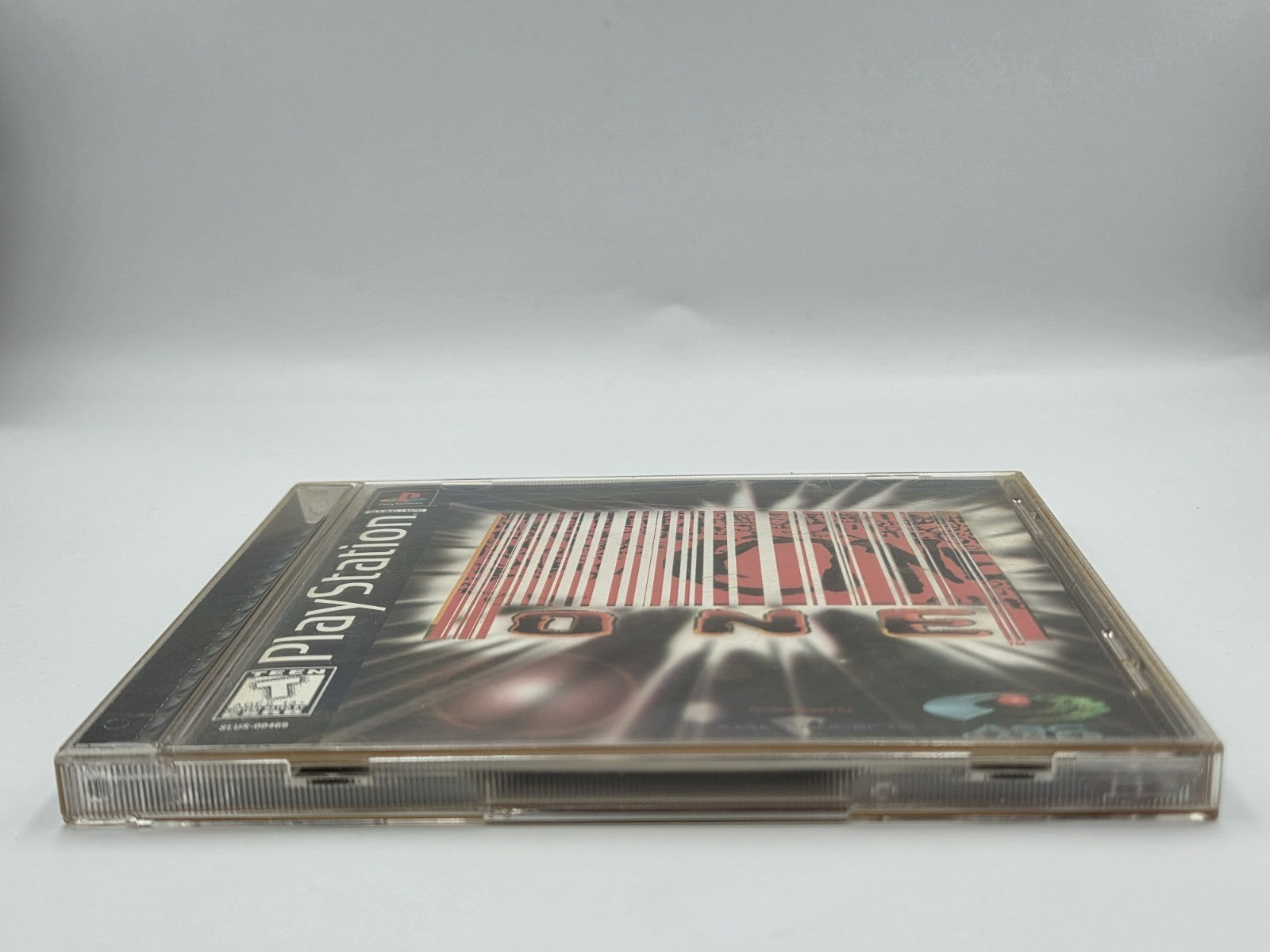 PS1 Playstation 1 One mit OVP und Anleitung NTSC-USA - T-Retro-Games 