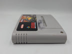 SNES Super Nintendo Spiel Run Saber Modul NOE