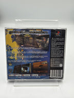 PS1 Playstation 1 Spiel Grind Session Sealed Neu New Multilingual