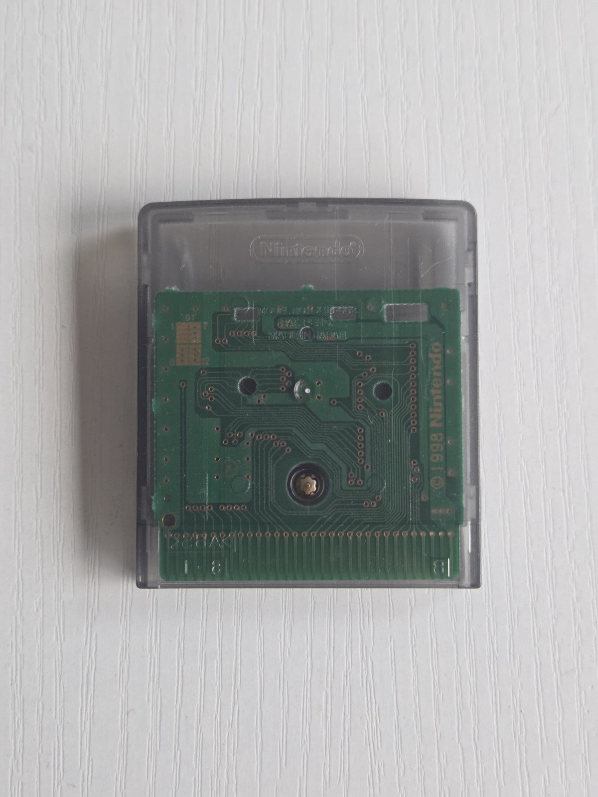 Nintendo Game Boy Color Spiel The Simpsons Treehouse of Horror Modul EUR