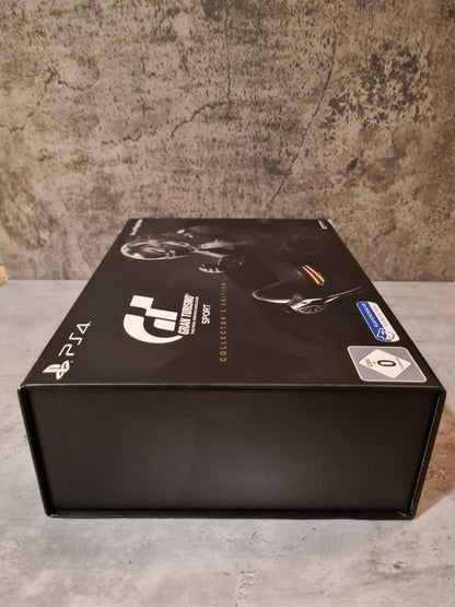 PS4 Gran Turismo Sport Special Collectors Edition mit Auto