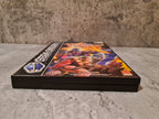 Sega Saturn Night Warriors Darkstalkers Revenge mit OVP und Anleitung Multi - T-Retro-Games 